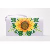 Заготовка клатча "Соняхи" для вишивки бісером (КЛ012кБ1301)