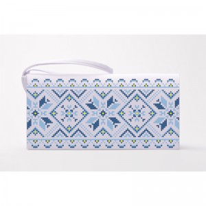 Заготовка клатча "Зірка" для вишивки бісером (КЛ067кБ1301)