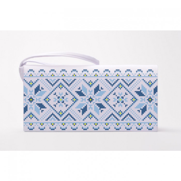 Заготовка клатча "Зірка" для вишивки бісером (КЛ067кБ1301)