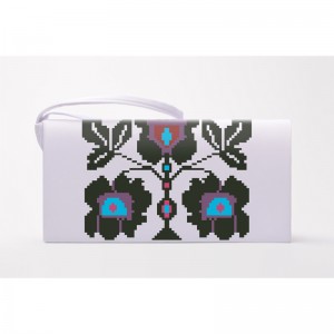 Заготовка клатча "Зоряна" для вишивки бісером (КЛ069кБ1301)