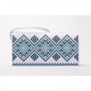 Заготовка клатча "На долю" для вишивки бісером (КЛ138кБ1301)