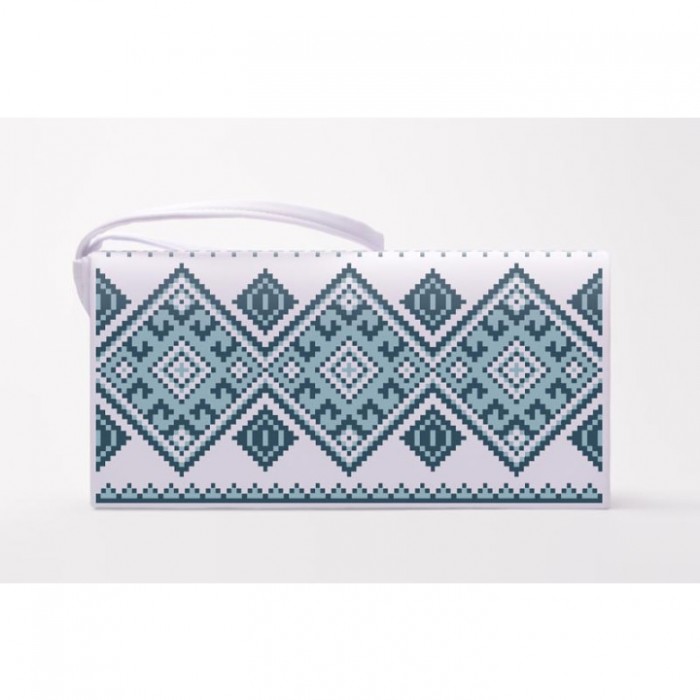 Заготовка клатча "На долю" для вишивки бісером (КЛ138кБ1301)