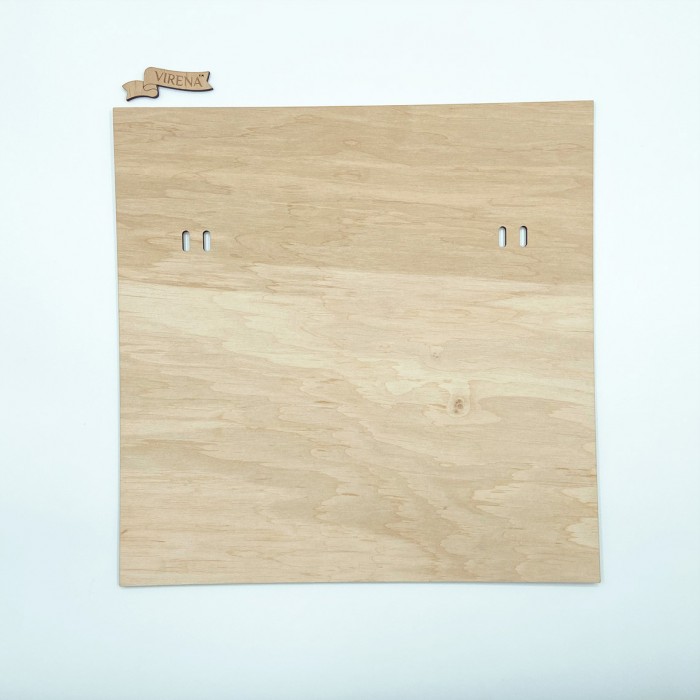 Схема для вишивки бісером Квадрат (КВ-208)