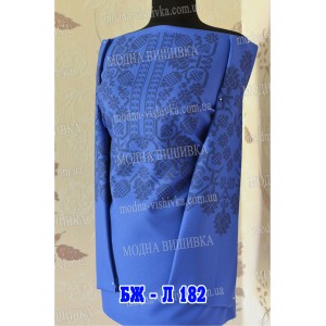 Заготовка під вишивку "Сорочка жіноча БЖ-Л-182"