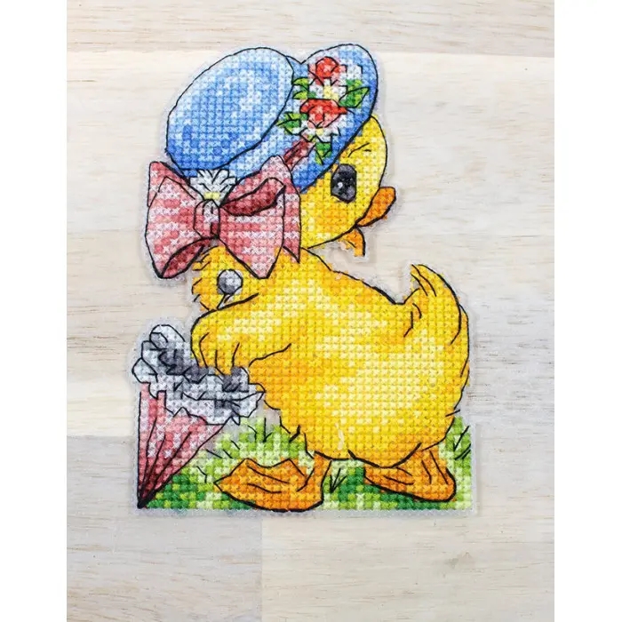 L8032 Великодні прикраси. Letistitch. Набір для вишивання хрестиком