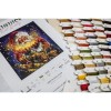 L8049 Різдвяне диво. Letistitch. Набір для вишивки хрестиком