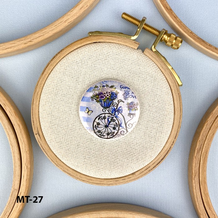 Магнітний тримач для голок та схем МТ-27 "Прованс"