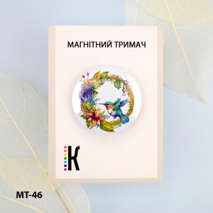 Магнітний тримач для голок та схем МТ-46 "Колібрі"