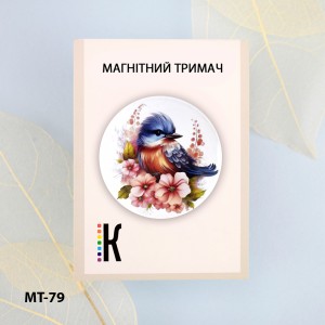 Магнітний тримач для голок та схем МТ-79 "Весняна пташка"