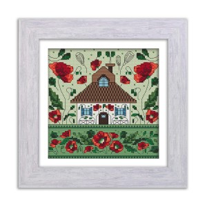 Набір для вишивки N100 "Феєрія літа"