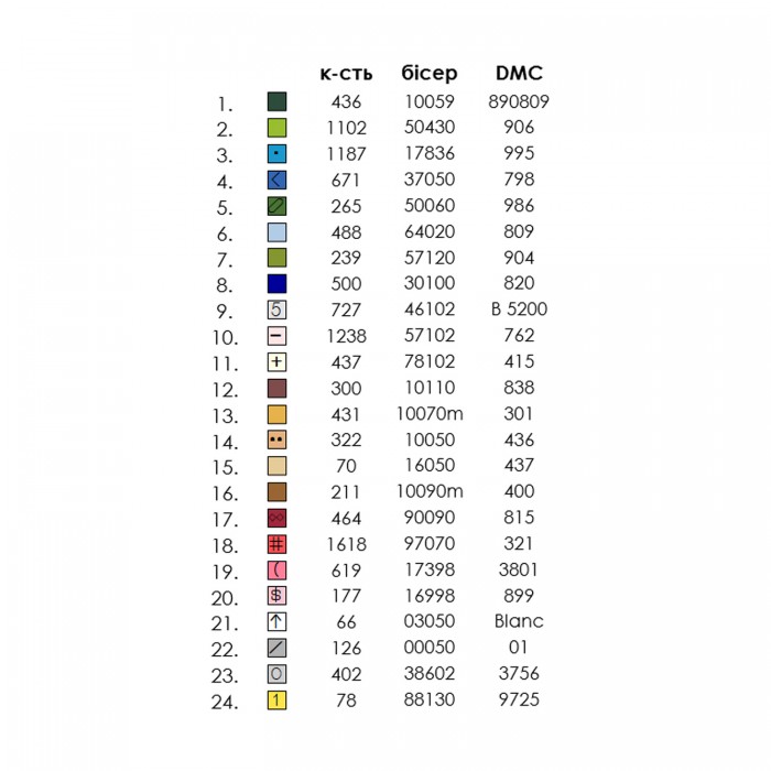 Пасхальний рушник РП-106А