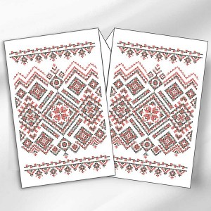 Рушник весільний РВМ-030 для вишивки бісером