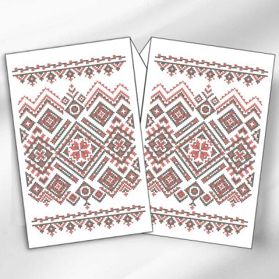 Рушник весільний РВМ-030 для вишивки бісером