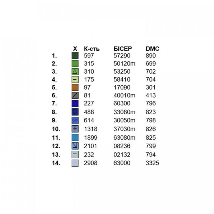 Жіноча сорочка СЖ-178A. Заготовка під вишивку