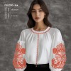Сорочка жіноча СЖ Етно-014. Заготовка під вишивку