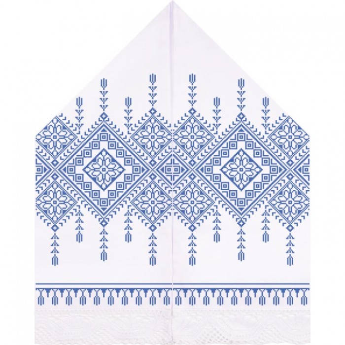 Схема Рушник для Весільних Ікон для вишивки бісером і нитками на тканині (ТР-799)