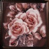 Алмазна вишивка (набір) "Карамельні троянди" (DM-185)
