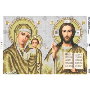 ТБ А2Р-037` Схема+Набір бісеру (А2Р-037_Бісер)