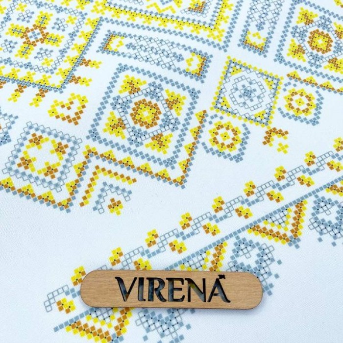 Рушник весільний РВВ-049 для вишивки бісером