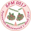 БРМ-0017 Рушник на ікону. Для вишивки бісером