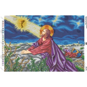 ТБ А2Р-031` Схема+Набір бісеру (А2Р-031_Бісер)