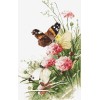 LETI 938 Butterflies in the field. Набір для вишивки хрестиком LetiStitch