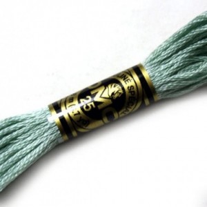 Муліне DMC 3813 (504). Нитки для вишивання