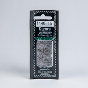 1440 Madeira Decora. Шовкова нитка для вишивання