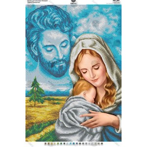 ТБ А2Р-047` Схема+Набір бісеру (А2Р-047_Бісер)