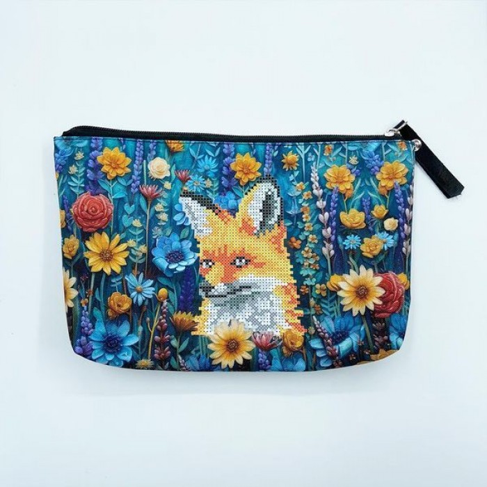 Косметичка-308 для вишивки нитками (Косметичка 308)