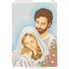 БСР-2043 Святе сімейство. Схема для вишивки бісером