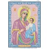 БСР-2061 БМ Іверська. Схема для вишивки бісером