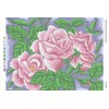 БС-3036 Троянди. Схема для вишивки бісером