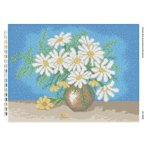 БС-3050 Натюрморт. Схема для вишивки бісером