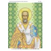 БСР-3181 Св. Іоанн Златоуст. Схема для вишивки бісером