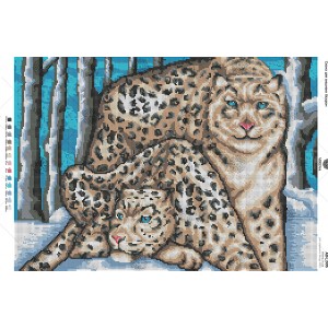 Схема для вишивки бісером А2Н-003 (А2Н-003)