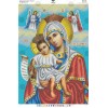 Схема для вишивки бісером Божа Мати "Достойно Є" (А2Р-061)