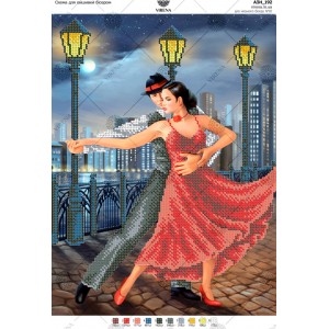 Схема для вишивки бісером А3Н-192 (А3Н-192)