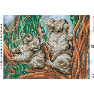 Схема для вишивки бісером А3Н-214 (А3Н-214)