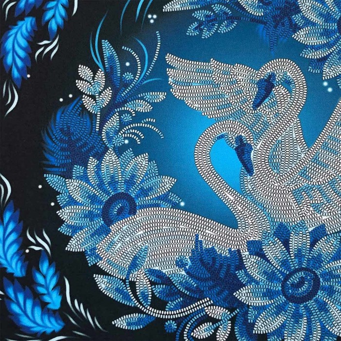 Схема для вишивки бісером А3Н-412 (А3Н-412)