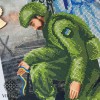 Схема для вишивки бісером А3Н-523 (А3Н-523)