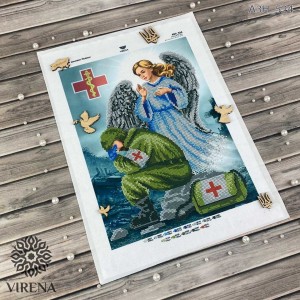 Схема для вишивки бісером А3Н-524 (А3Н-524)