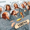 Схема для вишивки бісером "Таємна вечеря" (А3Р-316)