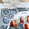 Схема для вишивки бісером "Таємна вечеря" (А3Р-316)