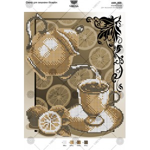 Схема для вишивки бісером А4Н-153 (А4Н-153)