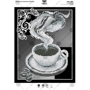 Схема для вишивки бісером А4Н-154 (А4Н-154)