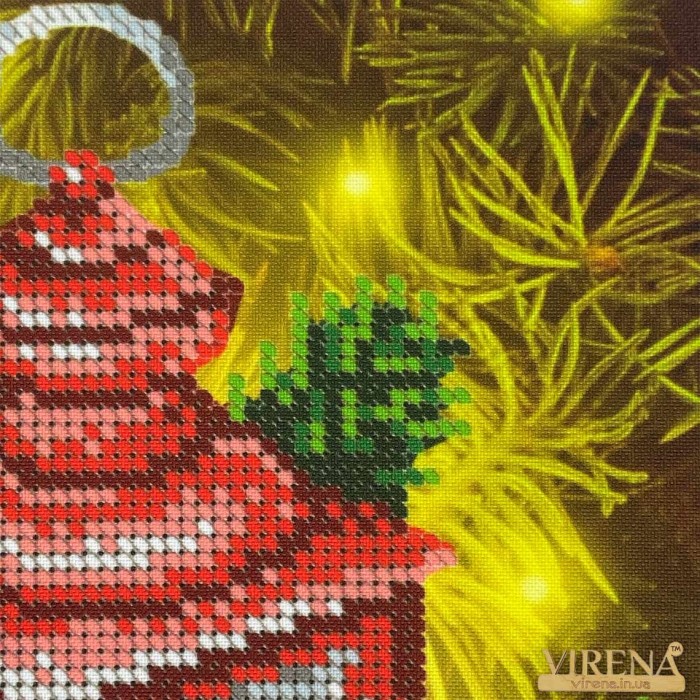 Схема для вишивки бісером А4Н-429 (А4Н-429)