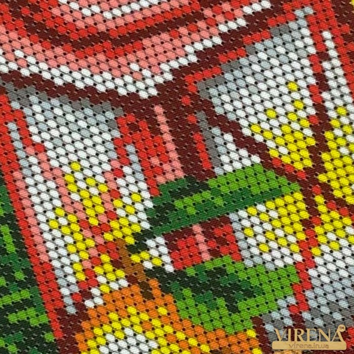 Схема для вишивки бісером А4Н-429 (А4Н-429)