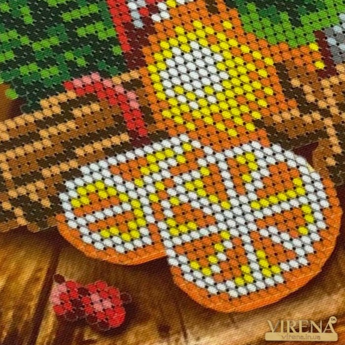 Схема для вишивки бісером А4Н-429 (А4Н-429)