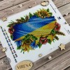Схема для вишивки бісером А4Н-535 (А4Н-535)